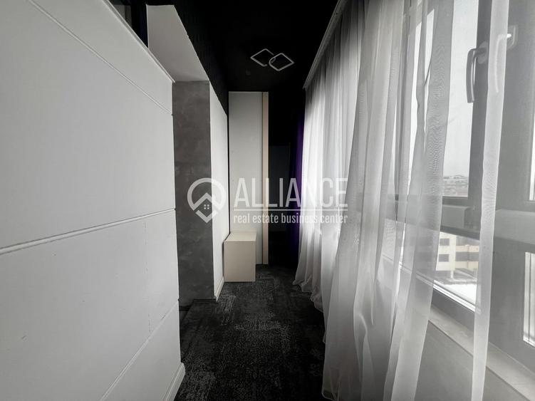 TOMIS NORD(COD 05) - Campus Apartament 2 Camere cu Vedere la Lac - 9