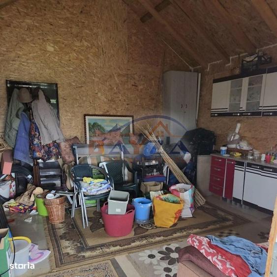 Casuta de vacanta Hideaga | teren 30 ari | liniste | acces facil - 9