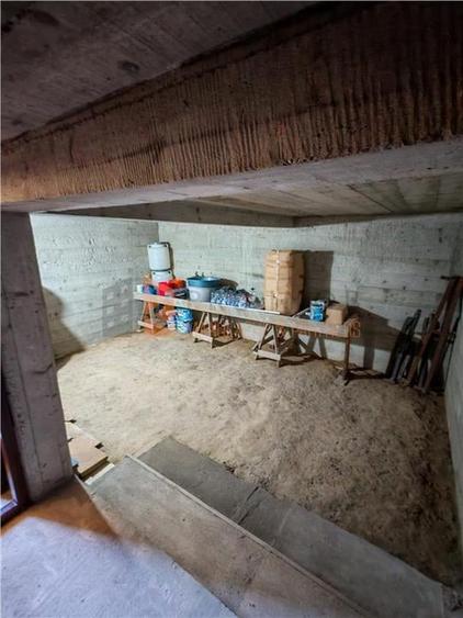 EXCLUSIVITATE! Casa tip parter si teren generos aproape de Buzau - 12