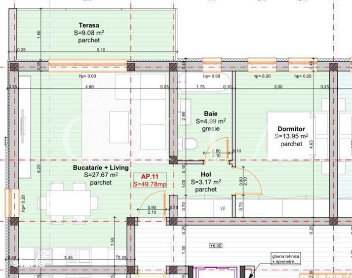 SX493 Giroc(Neptun), Disponibil Imediat, Comision Zero - 2