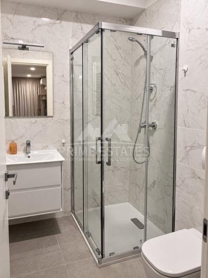 Apartament cu 3 camere semidecomandat, mobilat în Voluntari