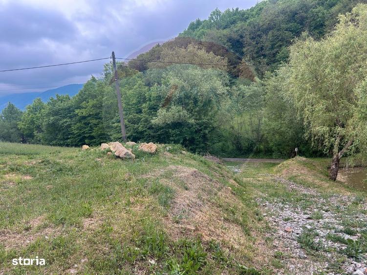 Teren 2,000mp Copalnic-Manastur / Strada Principala - 2