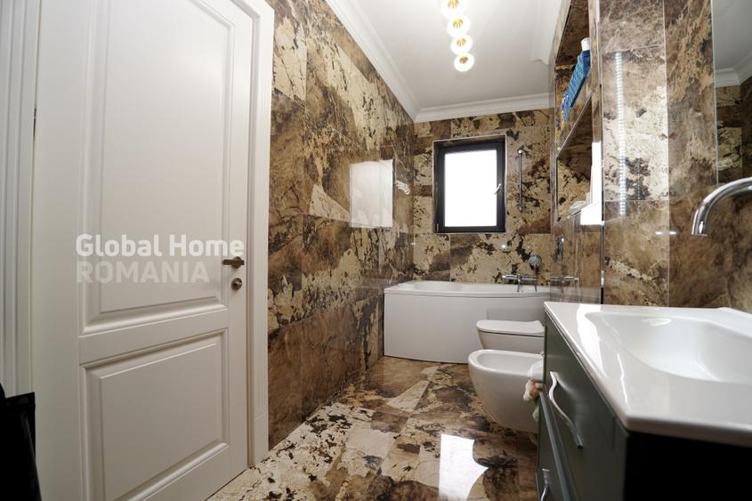 Apartament 3 camere 111 MP - Gradina 150 MP - Baneasa - 10