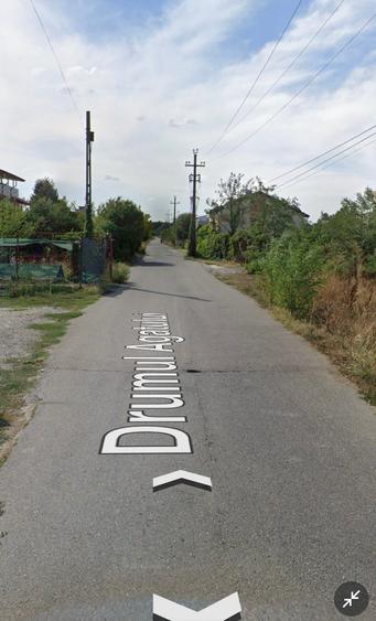 Baneasa l Drumul Agatului l Teren Construibil l 4000MP l Comision 0 - 2