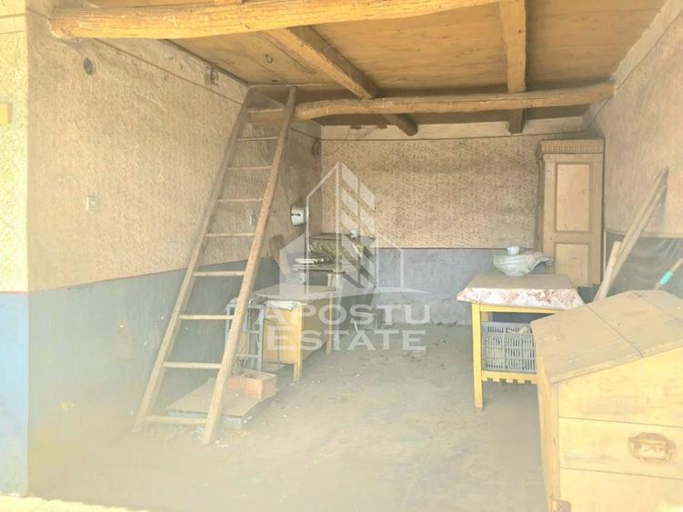 Casa cu teren in localitatea Simand - 15
