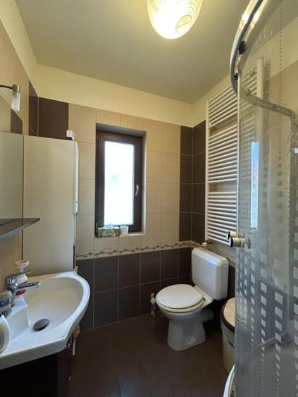 Casa individuala 5 camere, 123mp utili, 605 teren in Mosnita Noua - 13