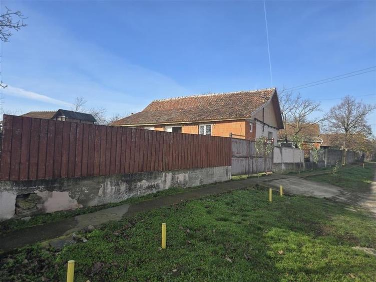 RECO Casa De Vanzare in Homorog - 4