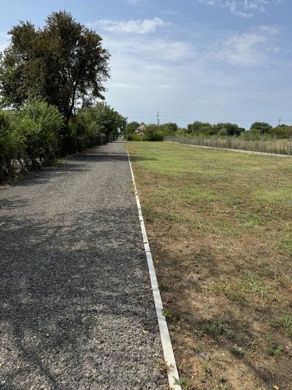 Inchiriez teren pt parcare rulote sau similar pe termen lung, 50 lei pe luna - 2