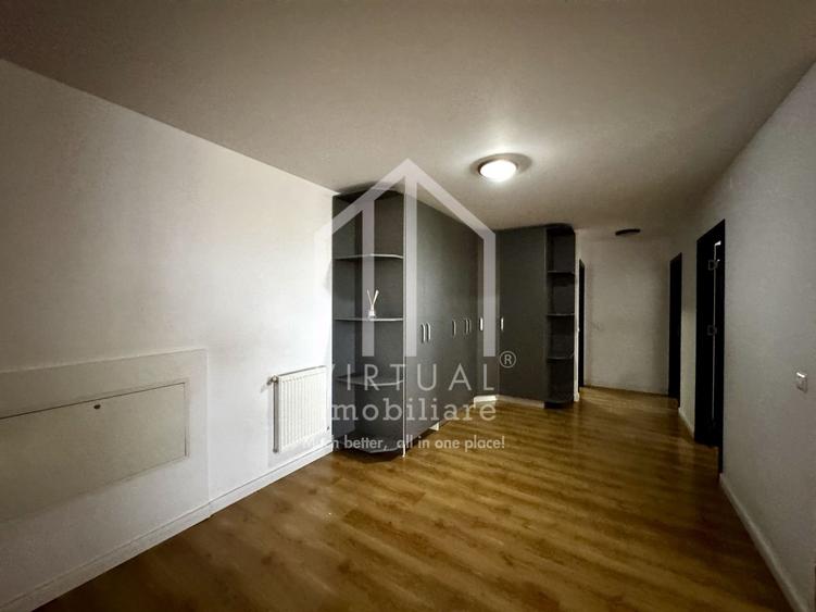 Apartament cu 3 camere, 81mp utili, 2 balcoane, etaj 2/5, Hipodrom IV - 10