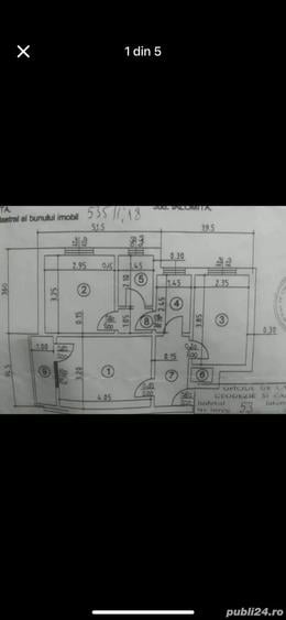 apartament 3 camere - 4