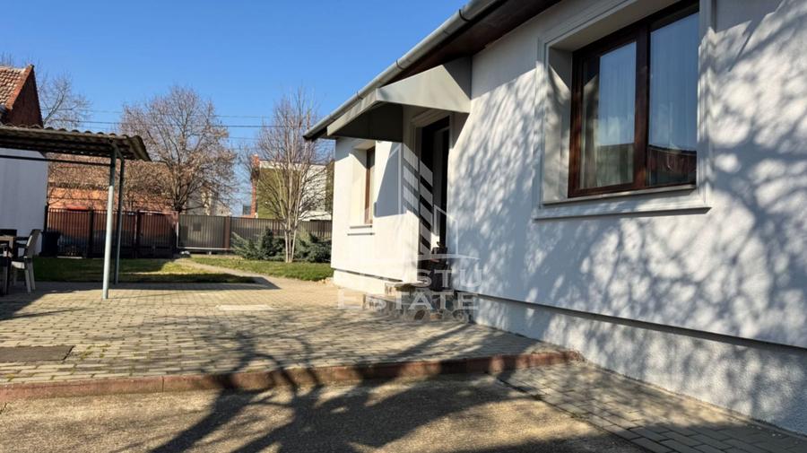 Casa curte proprie , Zona Mehala - 1