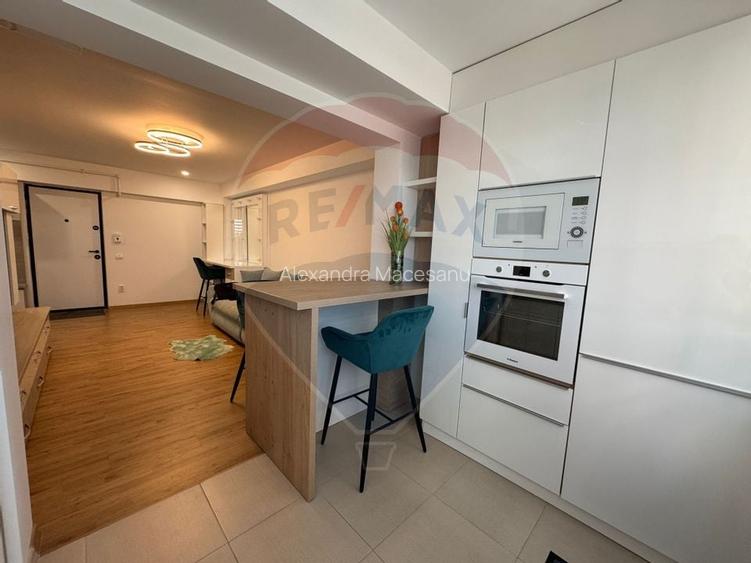 Apartament cu 2 camere de vanzare in zona Craiovita Noua