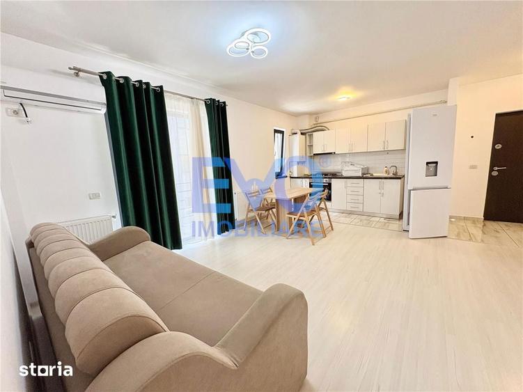 Apartament 2 camere, open-space, loc de parcare, balcon, Rediu, Iasi - 1