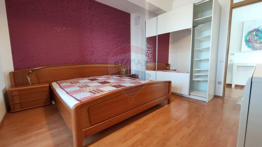 Apartament 3 camere de închiriat – Calea Dorobanților - 5