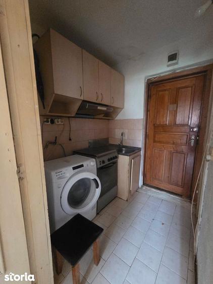 Se vinde garsoniera confort 2 zona Gara Burdujeni 19mp etaj 1 20.500e - 2