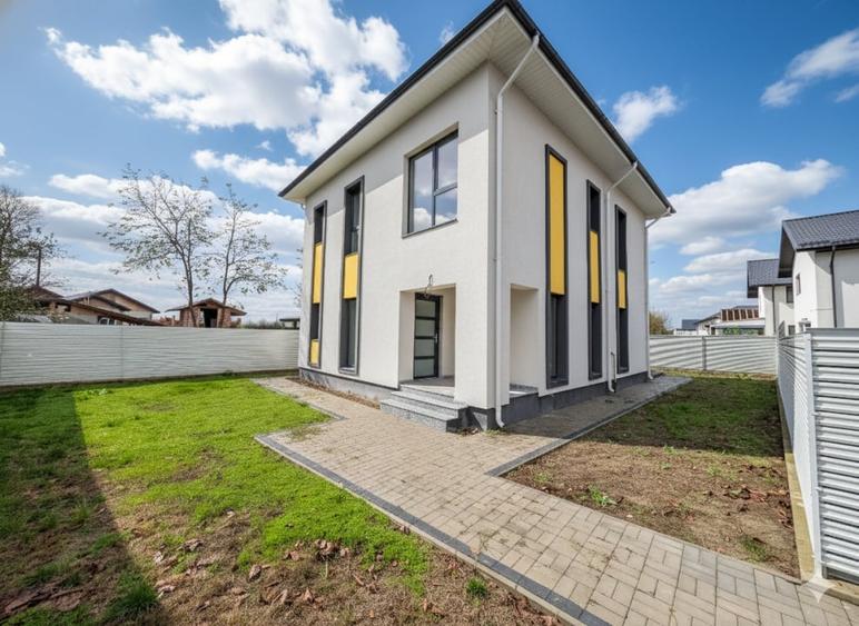 Casa 5 camere 135mp | 0 comision | Tunari | semineu | 450mp teren - 2