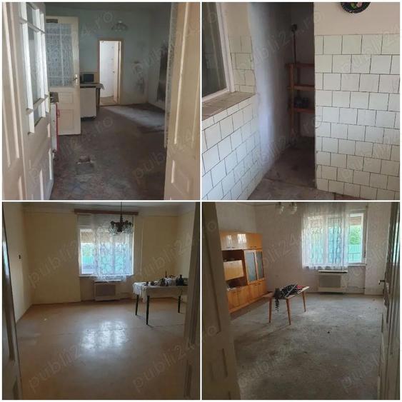 Casa cu gradina la 25 km de Oradea- gaz, apa, curent - 8