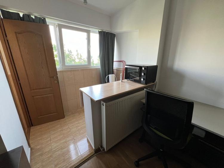 Garsonieră de închiriat Calea Vitan | 33mp, mobilat modern - 6