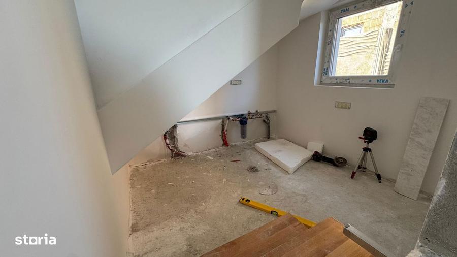 COMISION 0% | Case Individuale | 119 mp | 5 Camere | Zona Sacalaz | - 9