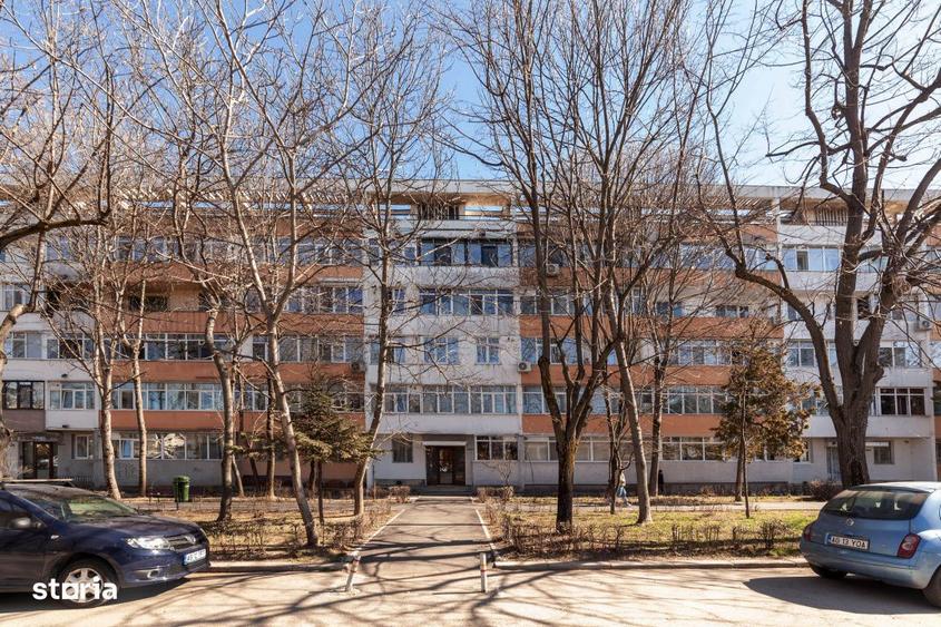 Apartament 2 camere Craiovei Etaj 3 - vedere parc - 1