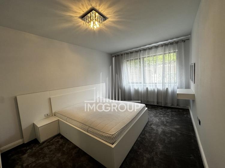 Donath Park |Gradina 150mp |Garaj Subteran | Mobilat Modern | Dressing - 13