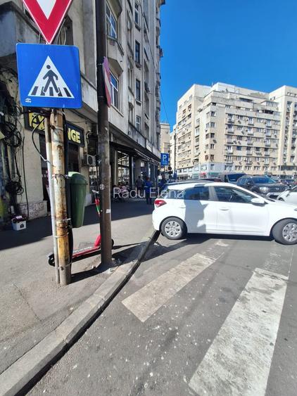 Calea Victoriei - Hotel Union-suprafata 260 mp,pret 10600+TVA