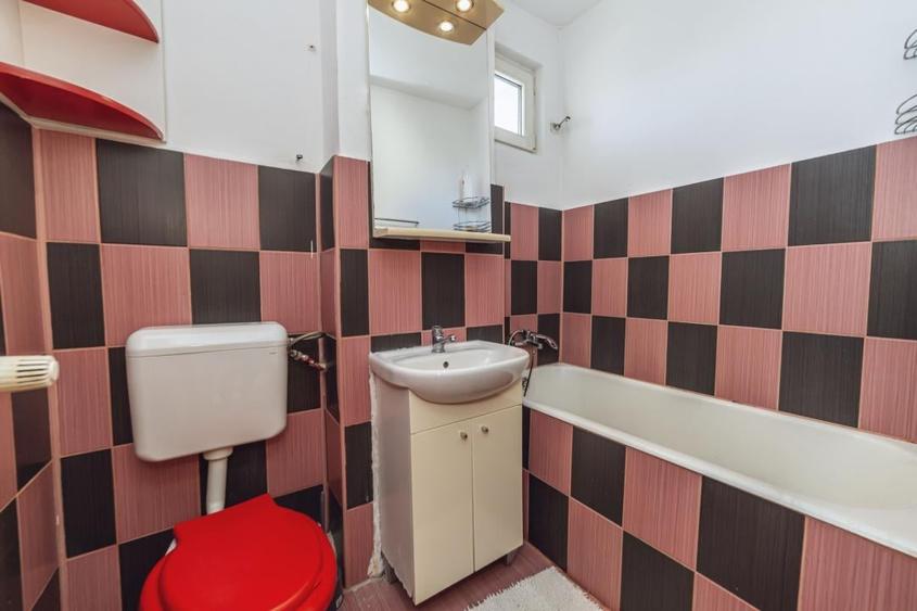 Apartament de 2 camere | Mobilat si utilat | 20 Min Metrou Mihai Bravu - 13