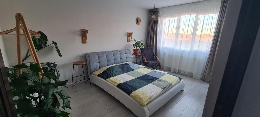 Apartament de 3 camere, mobilat si utilat, zona Parc Poligon, Floresti ! - 5