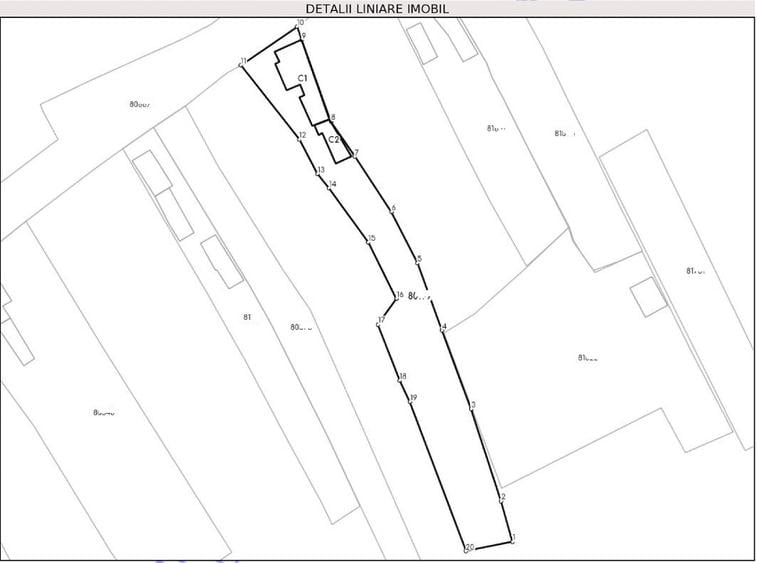 Casă de vânzare în Comuna Domnești, județul Argeș - 2