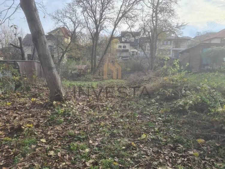 Teren 1025 mp cu casa demolabila zona strazii Gheorghe Doja! - 4