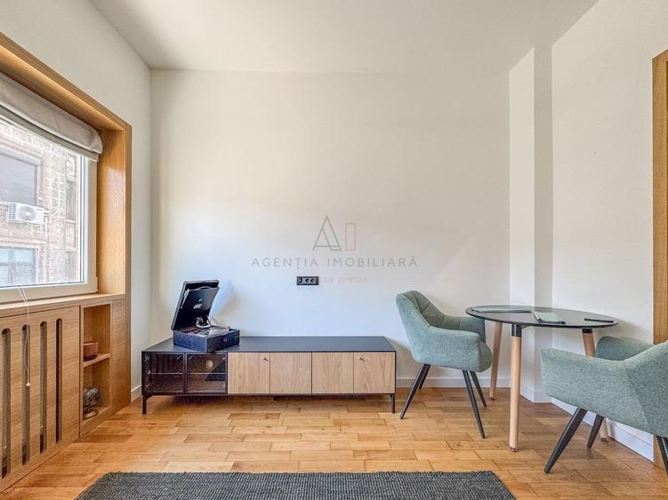 2 Camere Investitie Cismigiu! Fara Risc!!! - 6