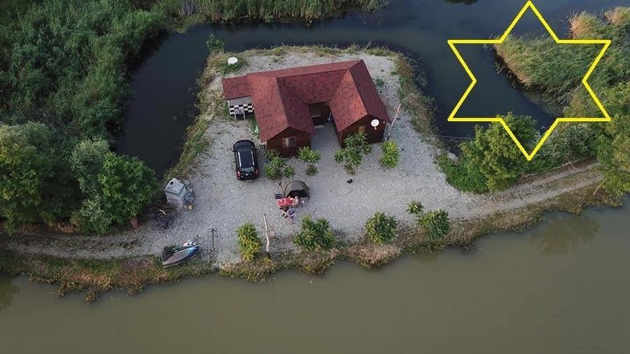 Oferta teren 5820mp optim casa  de vacanta -zona lacuri private Colun - 2