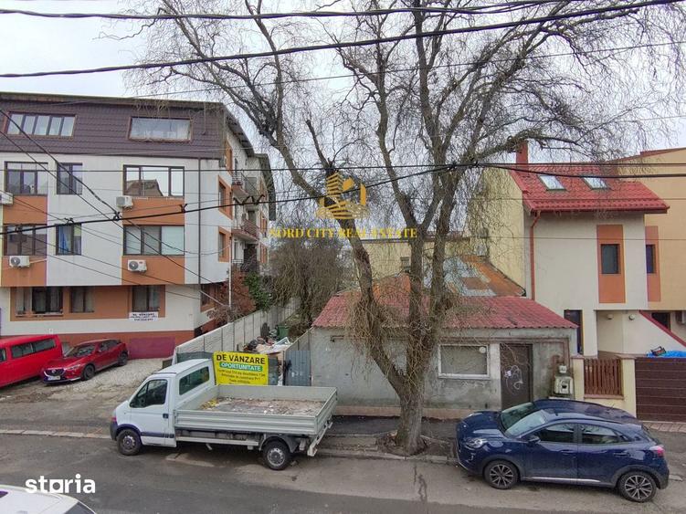 Teren 514 mp cu autoriza?ie construc?ie P+1 Damaroaia Sector 1 - 10