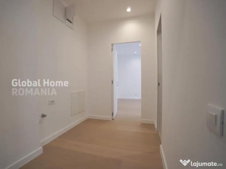 Apartament 2 CAMERE - 60 MP Mall Promenada || Aviatiei Tower - 8