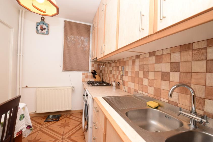 2 camere decomandat, etajul 1,  Camil Ressu - Parc IOR - 8