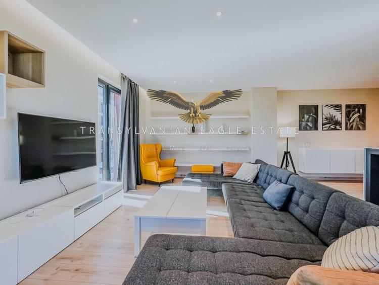 Apartament de lux cu 3 camere situat în Andrei Muresanu - 9