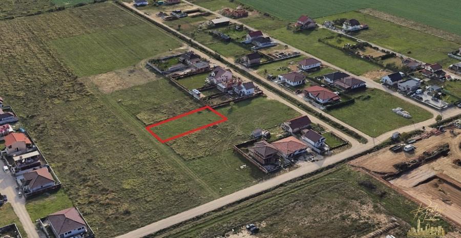 Teren 1000 mp intravilan de vanzare in Cart. Grigorescu - Oradea - 3