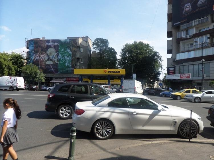 Dorobanti, Petrom, teren intravilan, suprafata- 406 mp, 40 mp deschidere, - 1