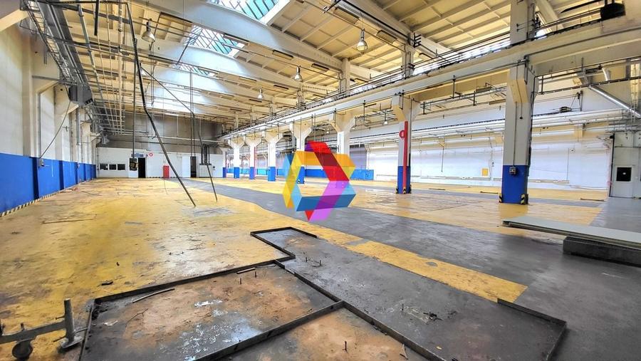 Spatiu industrial - 3600 mp  # plus-imo.ro - 4