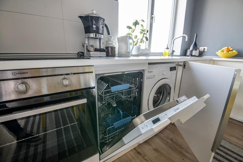 Penthouse de închiriat | Vedere panoramică spre Bega | Zona Uzina de Apă – Timiș - 6