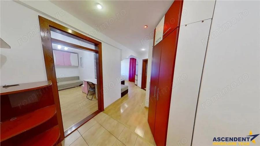 Pet friendly! 3D! Apartament 2 camere, decomandat, Noua, Brasov - 14
