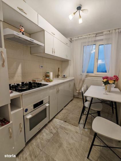 Apartament 2 camere Craiovei, Renovat Nou, mobilat si utilat - 8