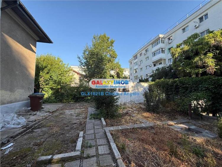 Băneasa vila interbelica P+1, 7 camere, teren 391 mp, - 27