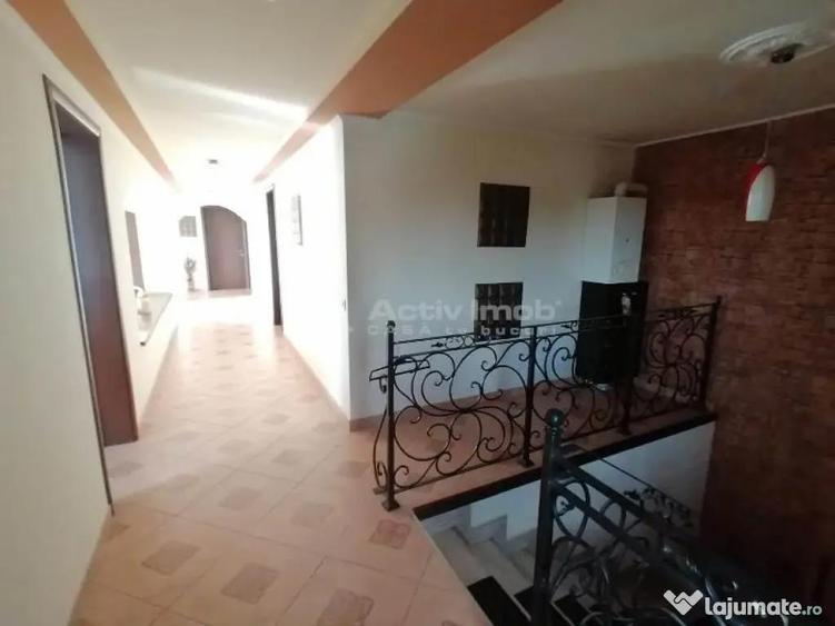 Vila individuala - 7 camere- Domnesti - Tudor Vladimirescu- - 12