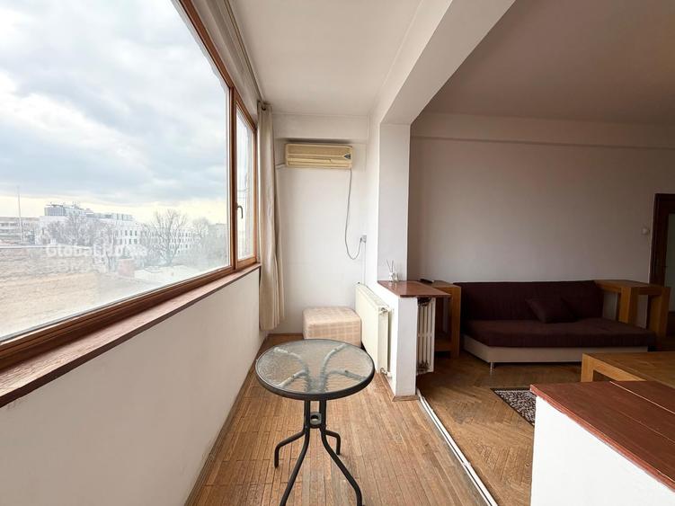 Ultracentral - Apartament 4 Camere | 2 Balcoane | Centrala Proprie + Boxa - 6