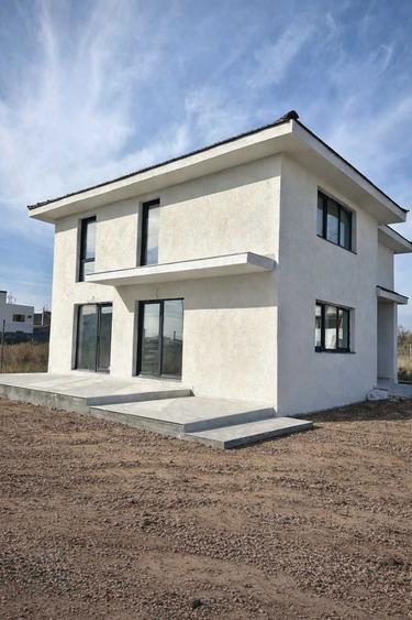 Casa noua P+1+M de vanzare Oferta de Paste - 180mp construiti - Teren 300mp - Cartier Walter - 0% Comision - 1