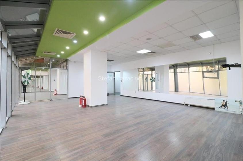 De Inchiriat Spatiu Comercial Nicolina 330 mp