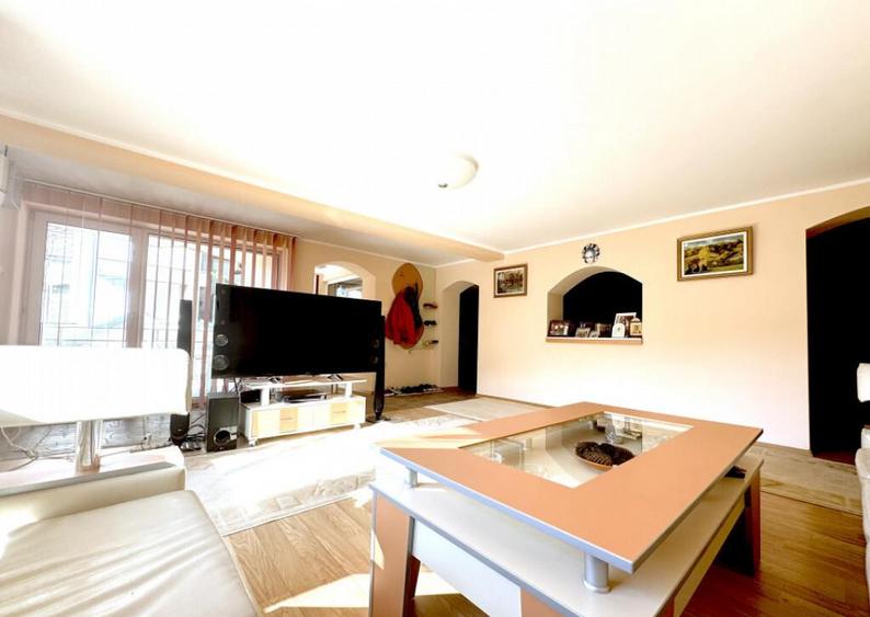 Apartament Spatios La Munte-Busteni - 13