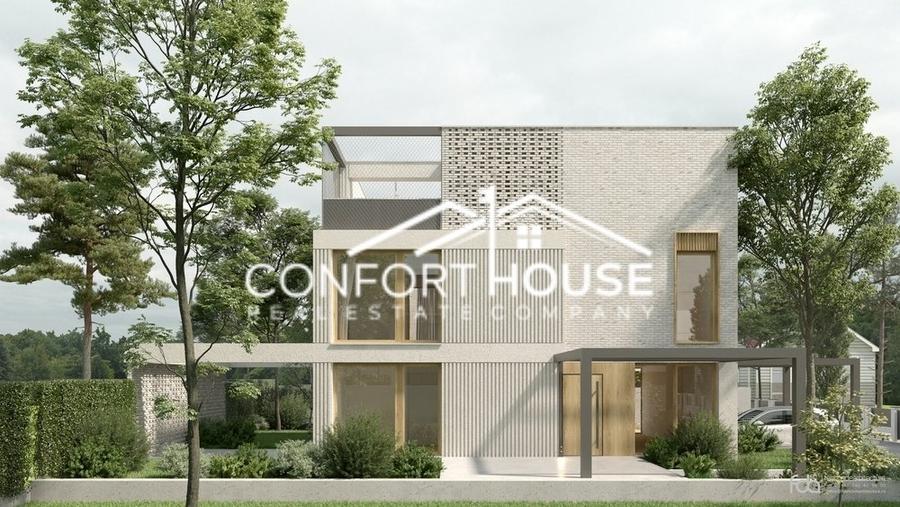 Vila noua P+2E, 6 camere, ansamblu rezidential, IANCU NICOLAE - 5