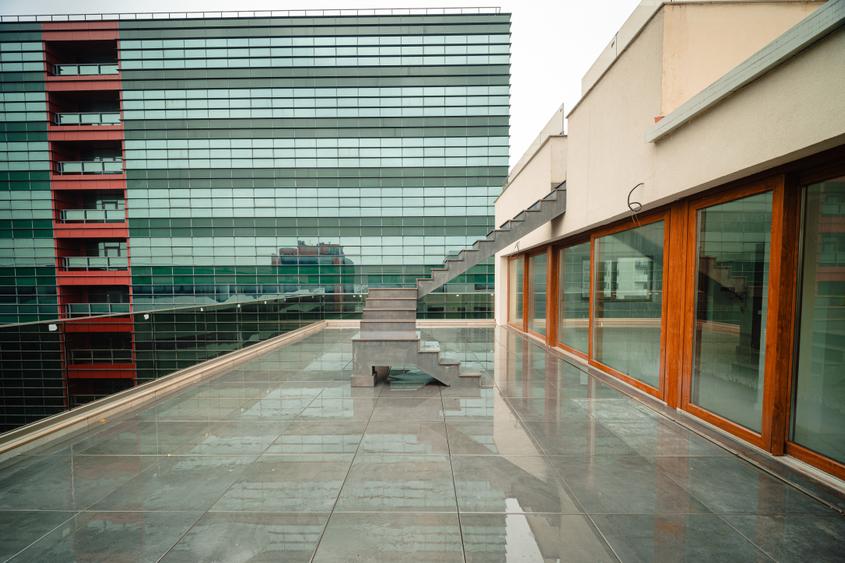 PIPERA - PENTHOUSE 4 CAMERE - FINALIZAT - GATA DE MUTARE - 1